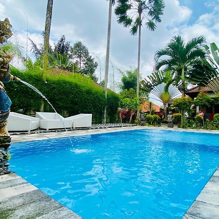 Dong Loka Guesthouse Bali Carangsari Zewnętrze zdjęcie