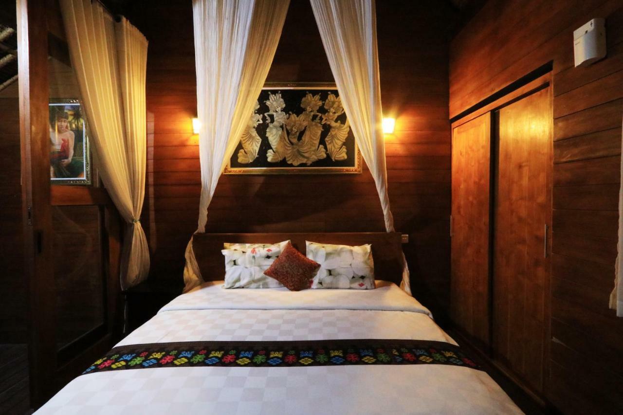 Dong Loka Guesthouse Bali Carangsari Zewnętrze zdjęcie