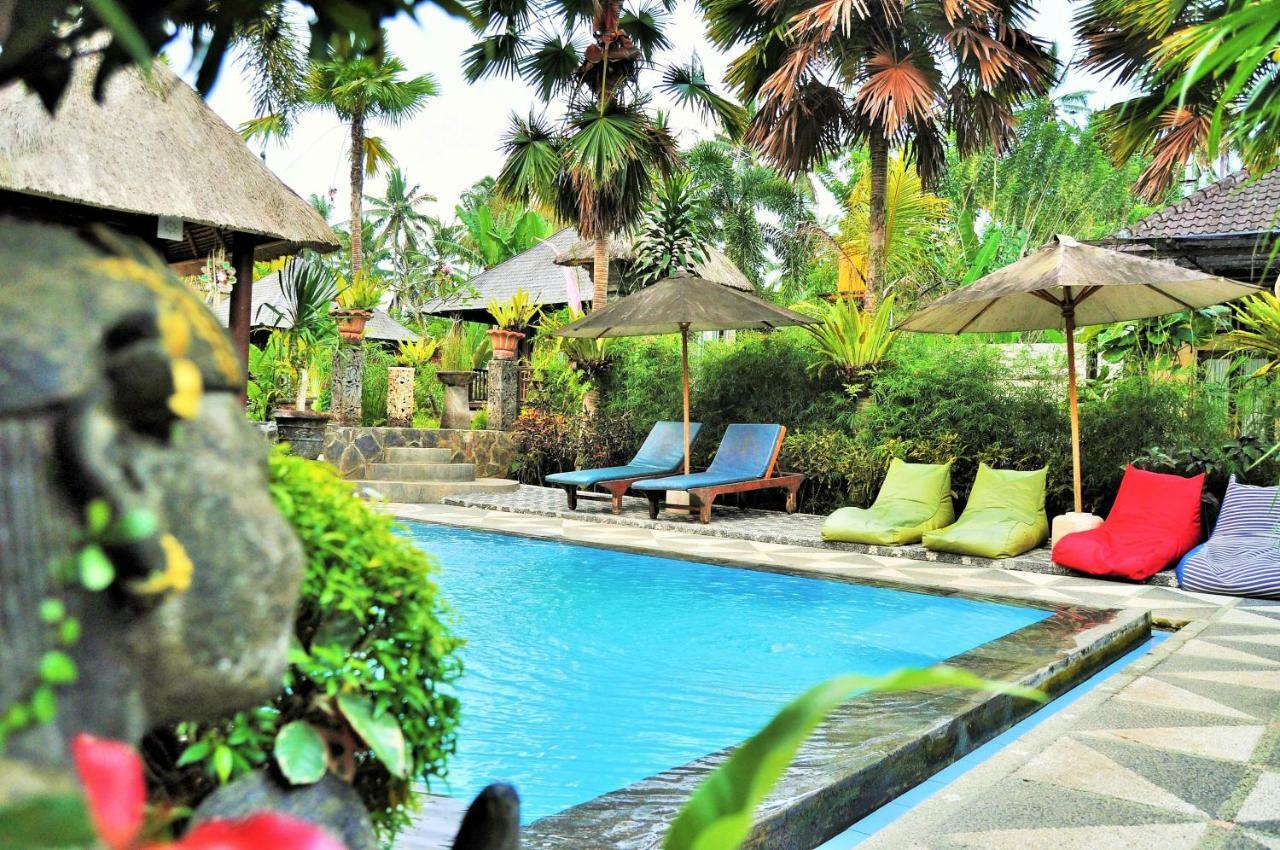 Dong Loka Guesthouse Bali Carangsari Zewnętrze zdjęcie