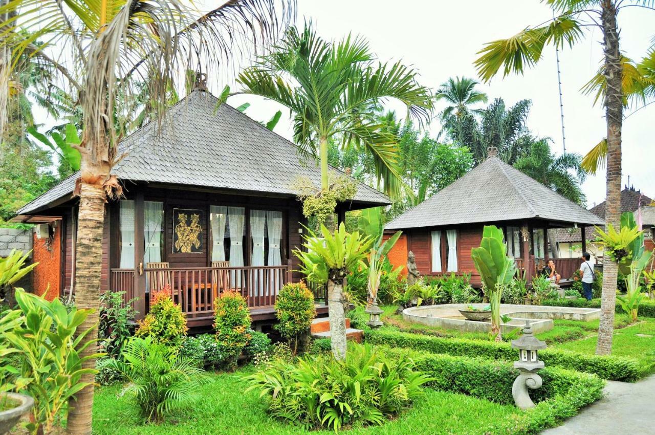 Dong Loka Guesthouse Bali Carangsari Zewnętrze zdjęcie
